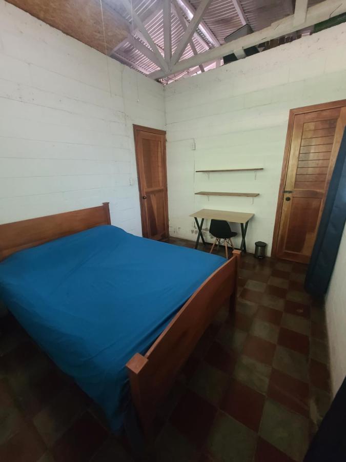 Hammock Plantation Apartment El Zonte Bagian luar foto