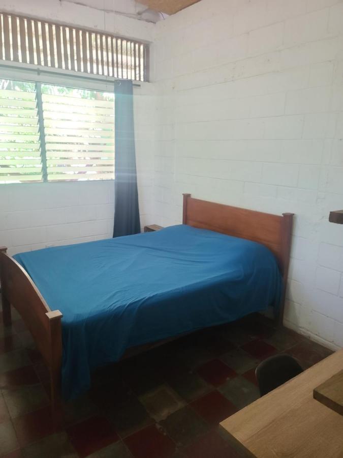 Hammock Plantation Apartment El Zonte Bagian luar foto