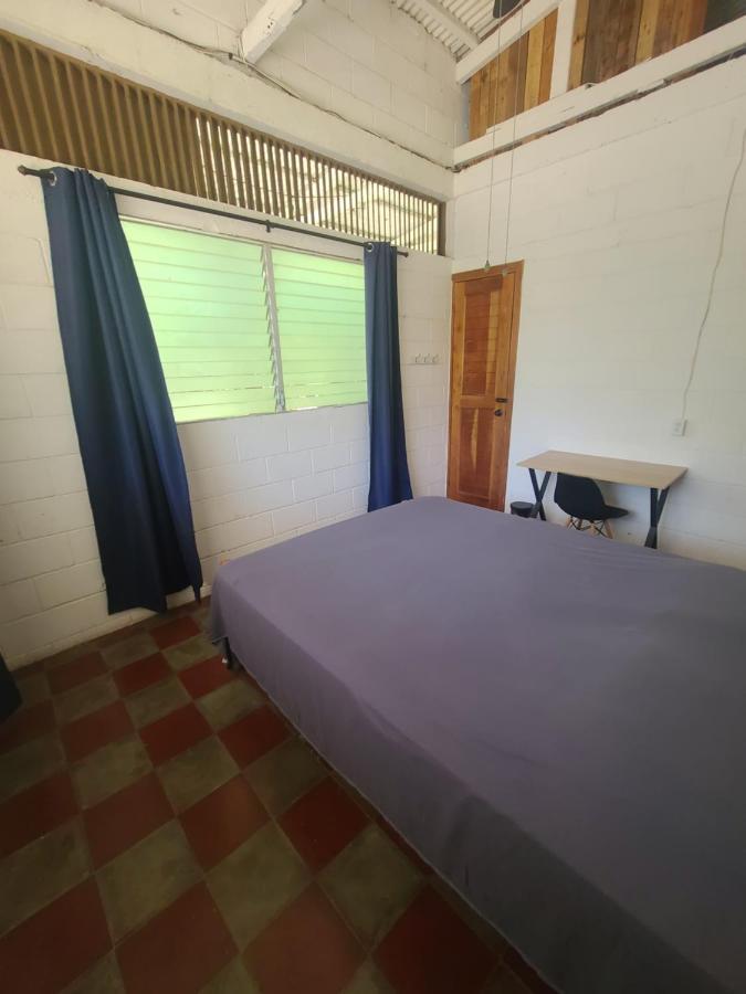 Hammock Plantation Apartment El Zonte Bagian luar foto