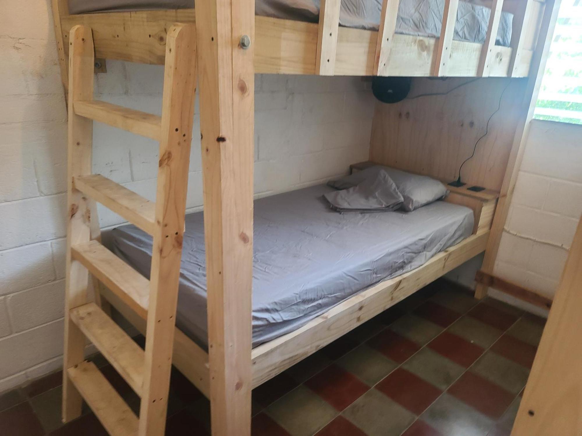 Hammock Plantation Apartment El Zonte Bagian luar foto