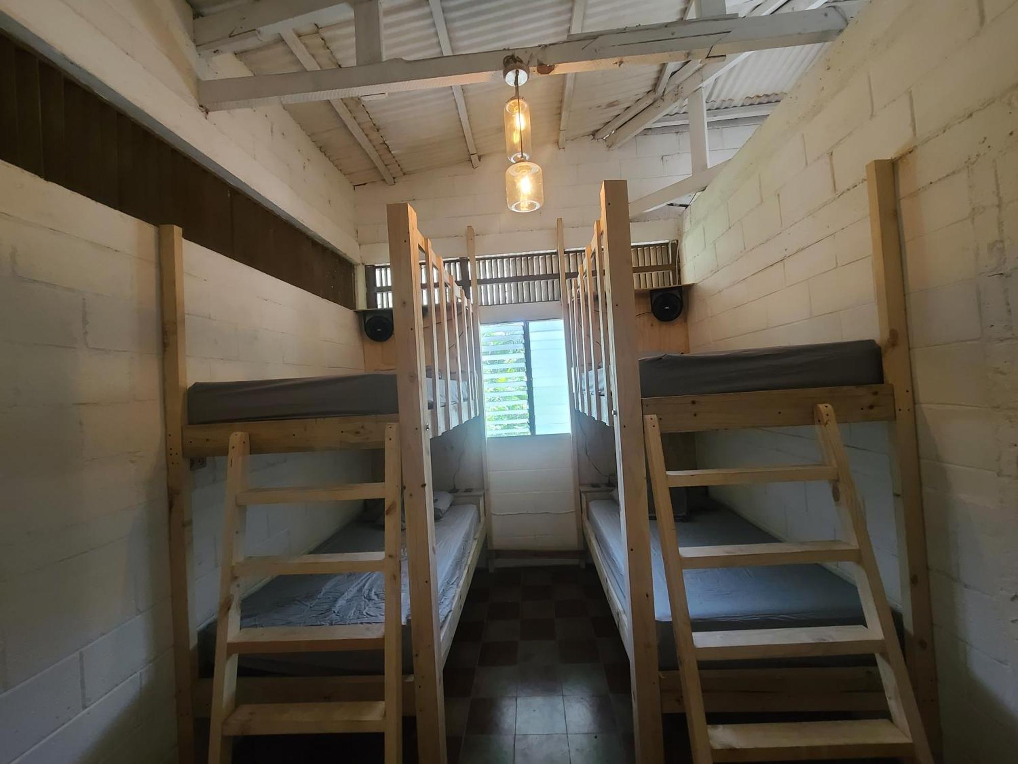 Hammock Plantation Apartment El Zonte Bagian luar foto