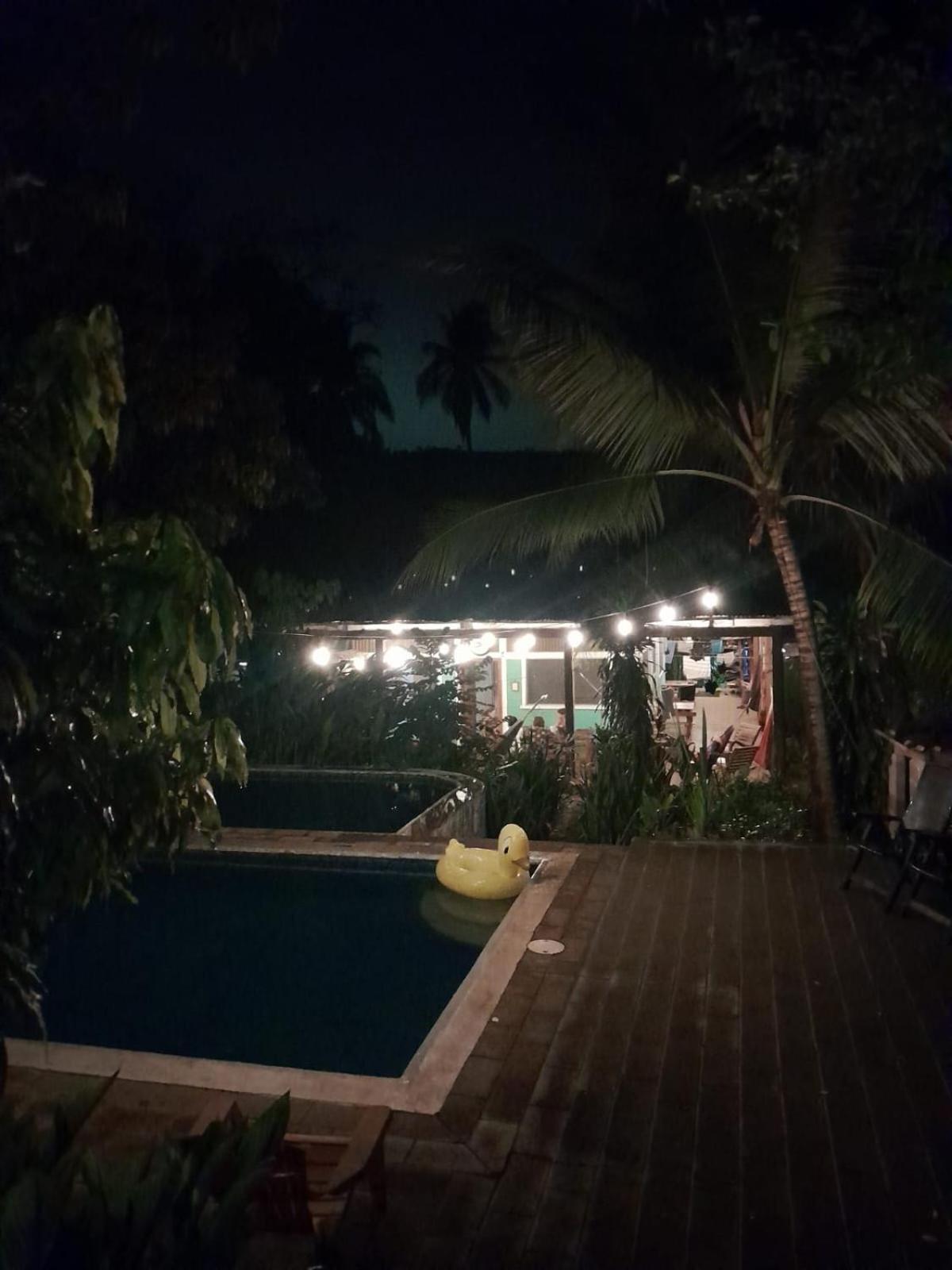 Hammock Plantation Apartment El Zonte Bagian luar foto