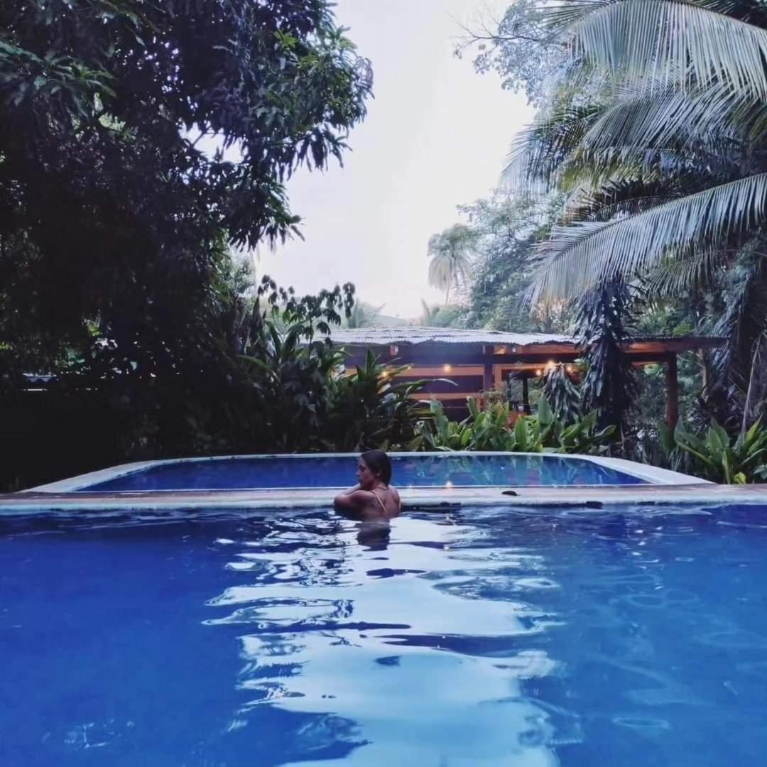 Hammock Plantation Apartment El Zonte Bagian luar foto