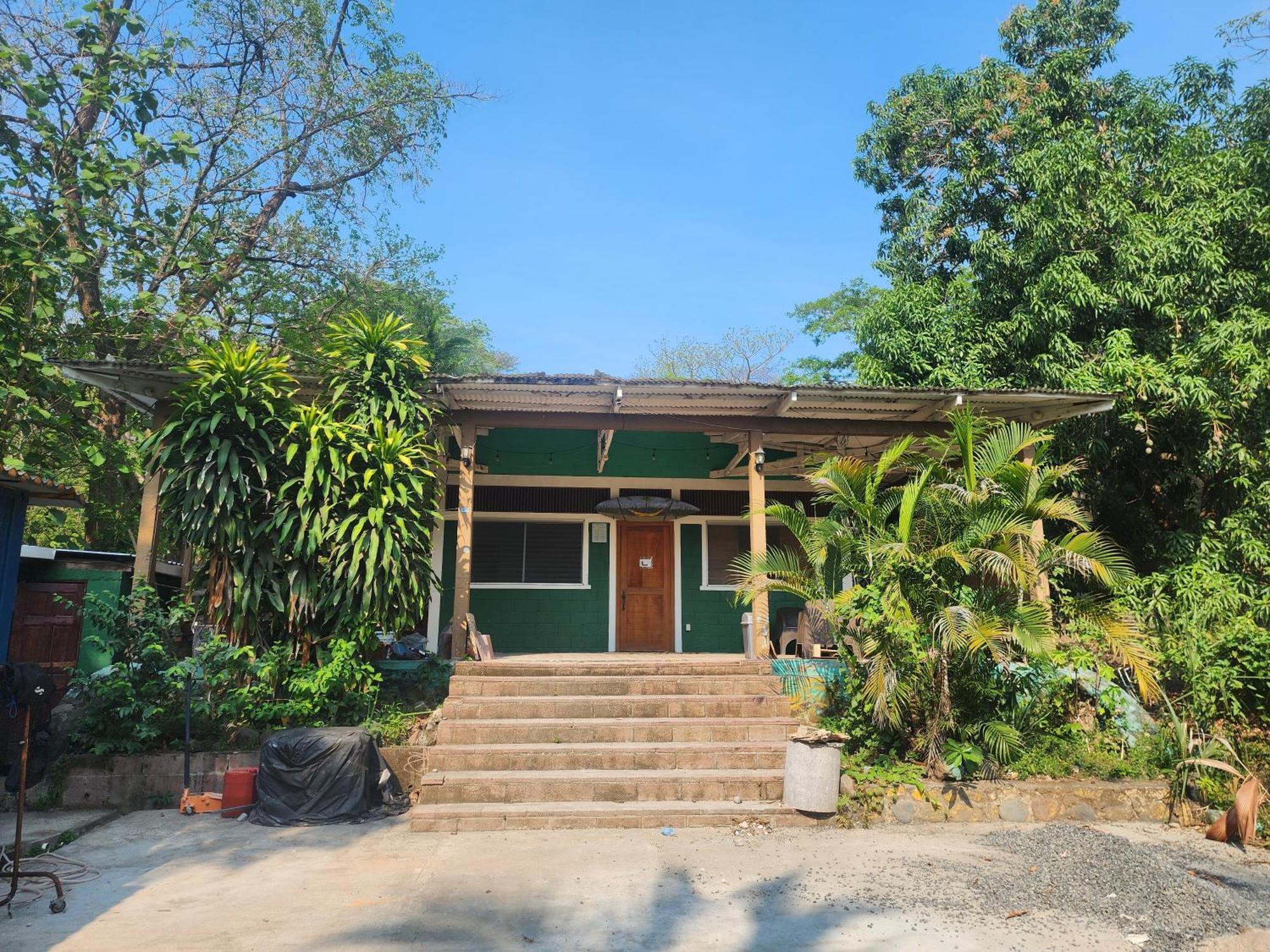 Hammock Plantation Apartment El Zonte Bagian luar foto