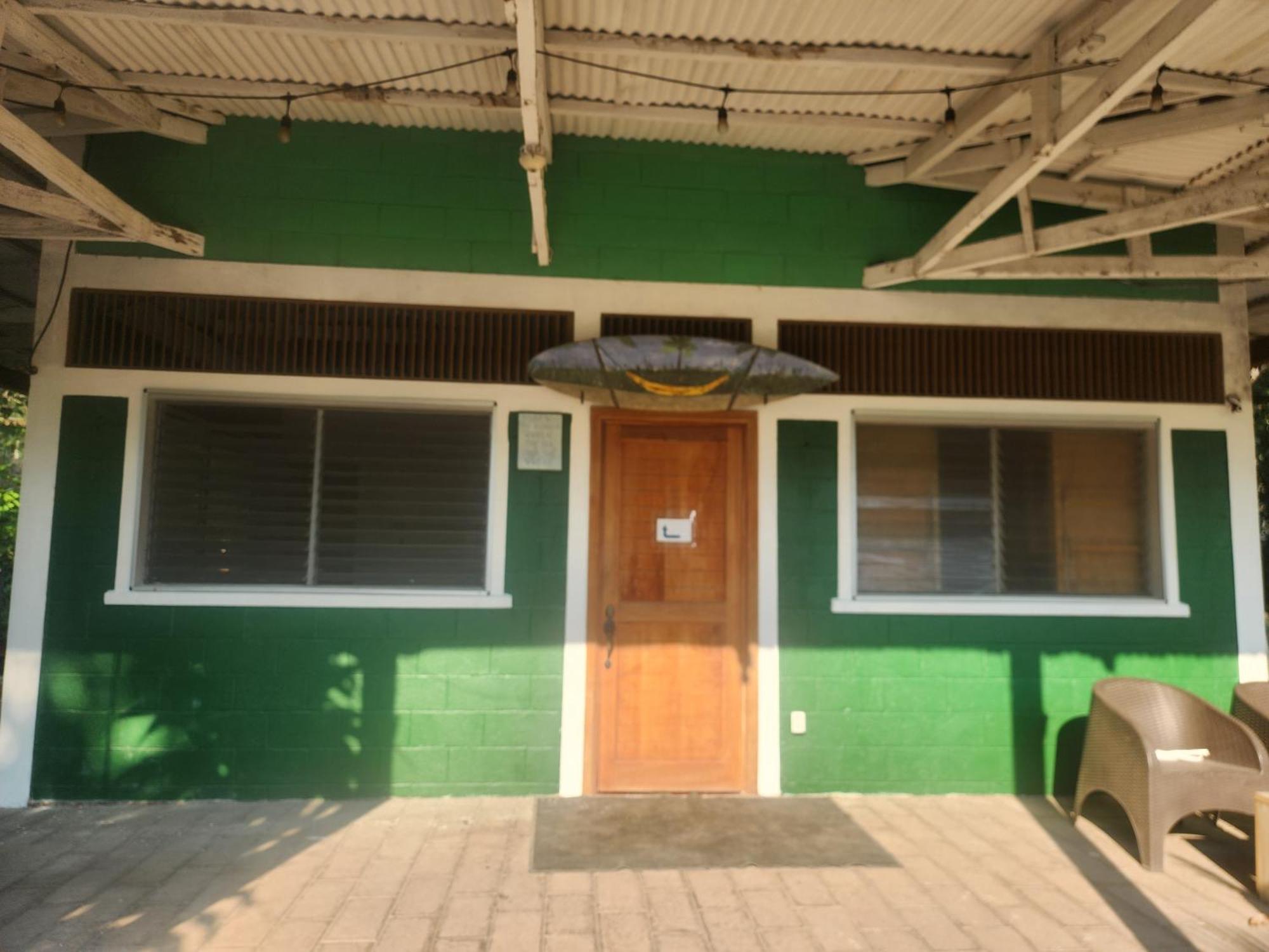 Hammock Plantation Apartment El Zonte Bagian luar foto