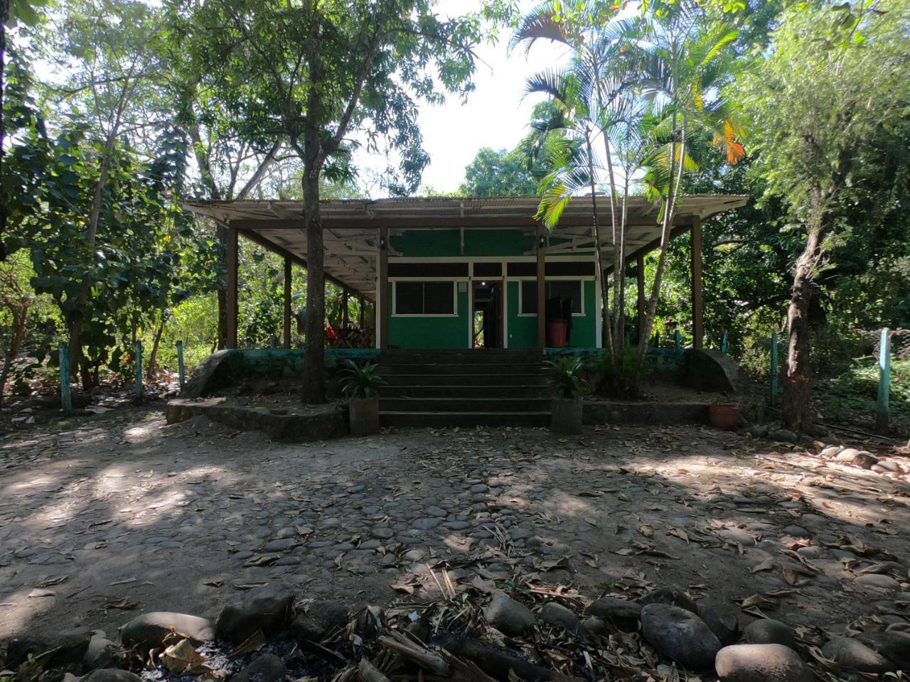 Hammock Plantation Apartment El Zonte Bagian luar foto