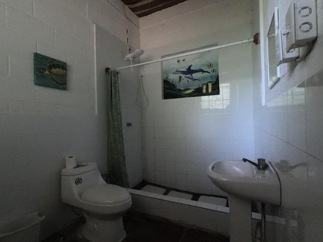 Hammock Plantation Apartment El Zonte Bagian luar foto