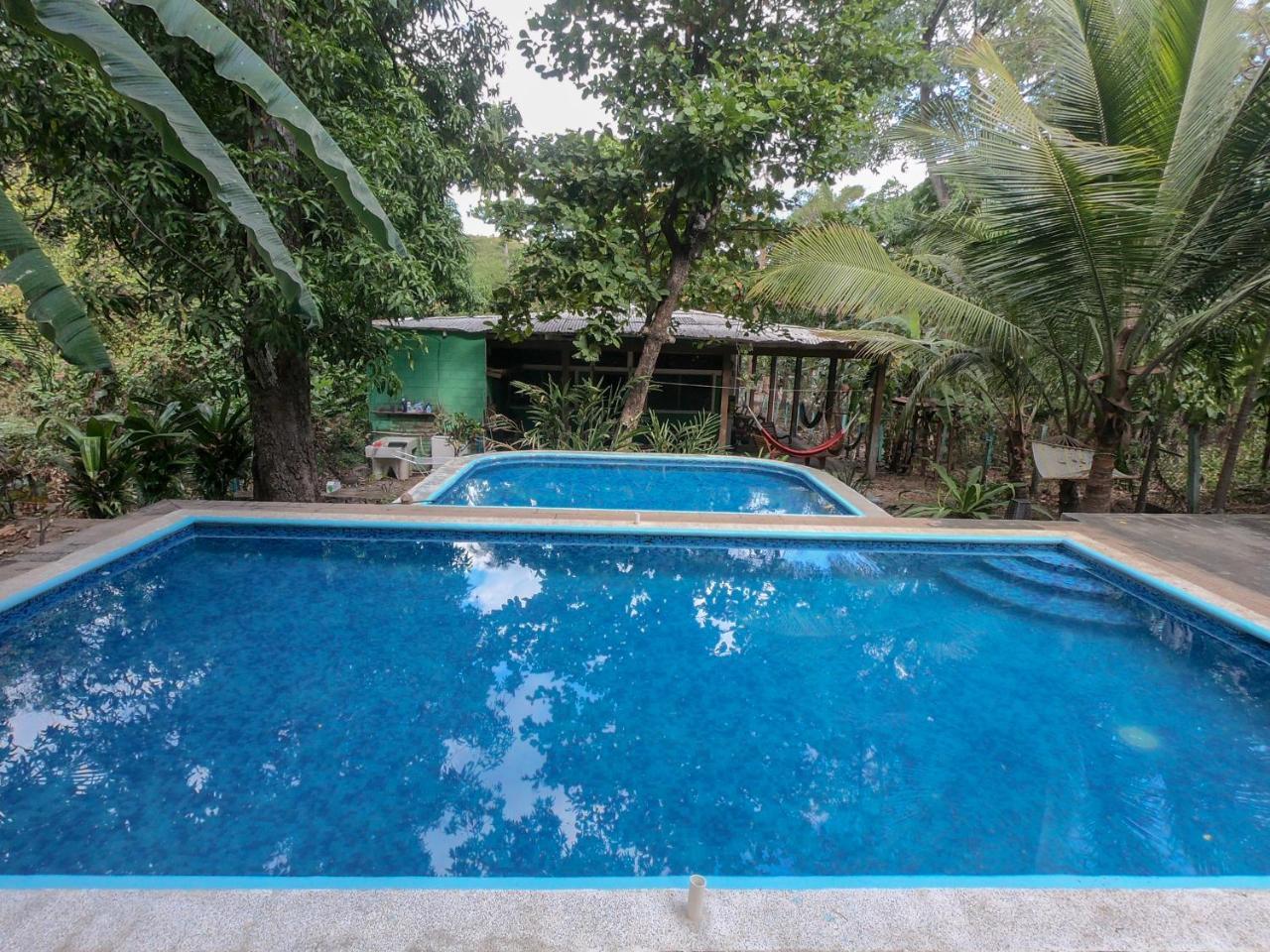Hammock Plantation Apartment El Zonte Bagian luar foto