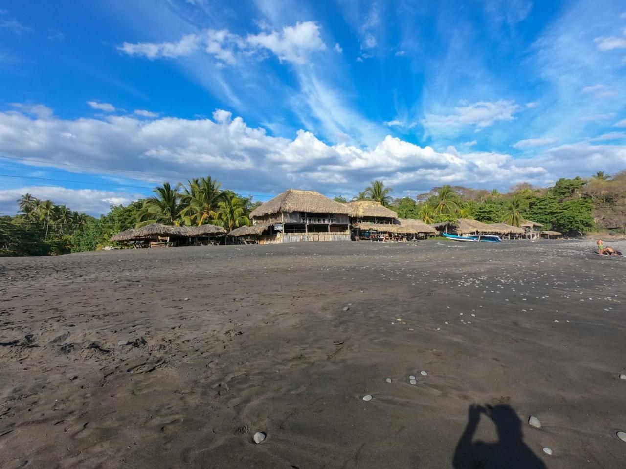 Hammock Plantation Apartment El Zonte Bagian luar foto