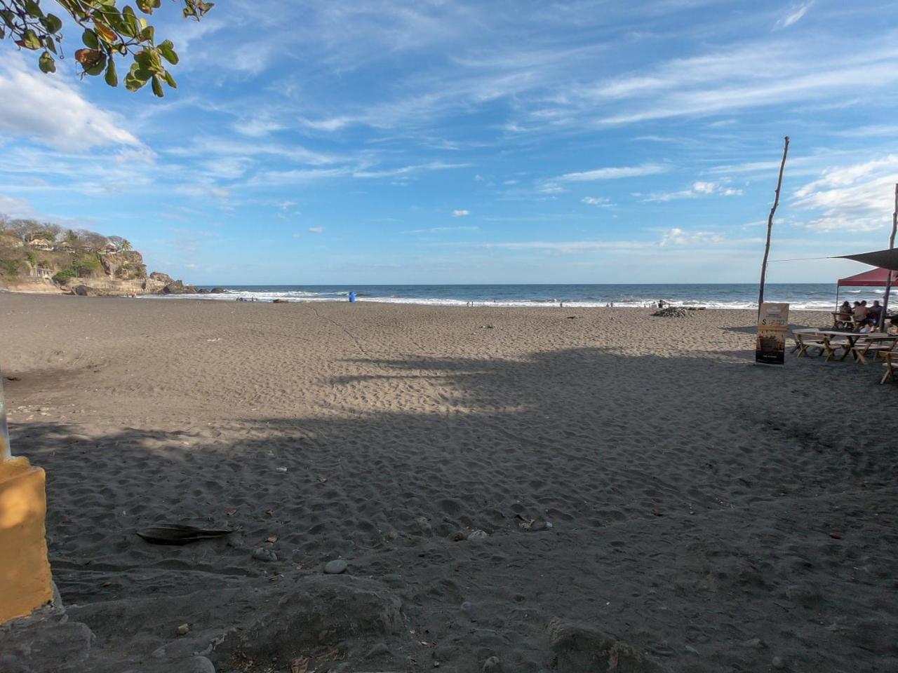 Hammock Plantation Apartment El Zonte Bagian luar foto