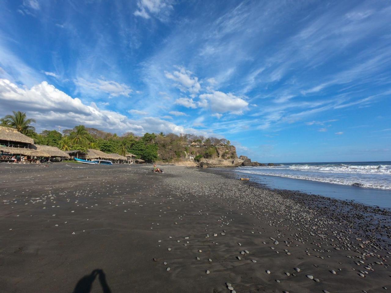 Hammock Plantation Apartment El Zonte Bagian luar foto