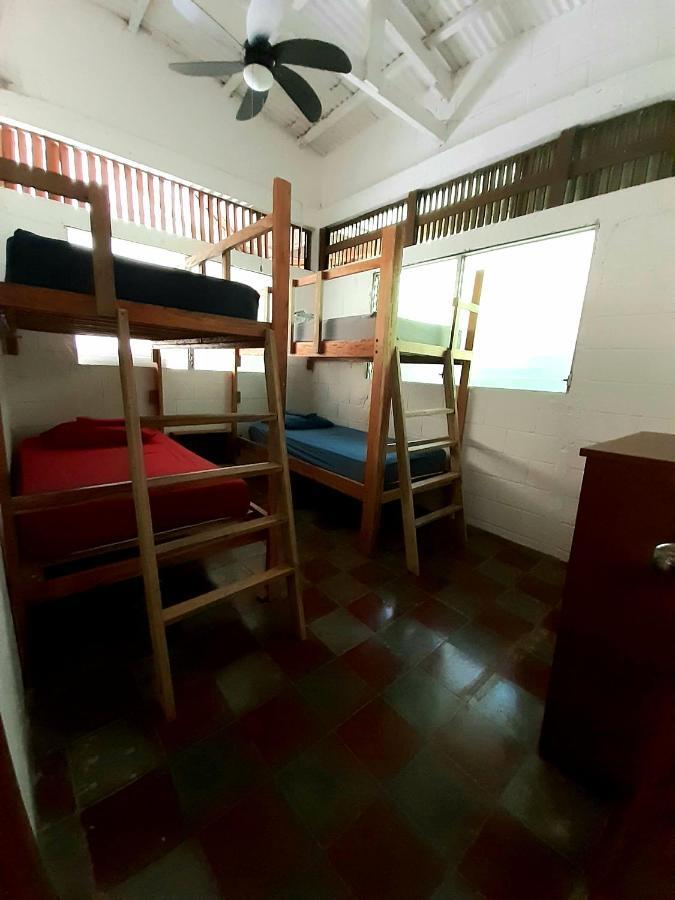 Hammock Plantation Apartment El Zonte Bagian luar foto