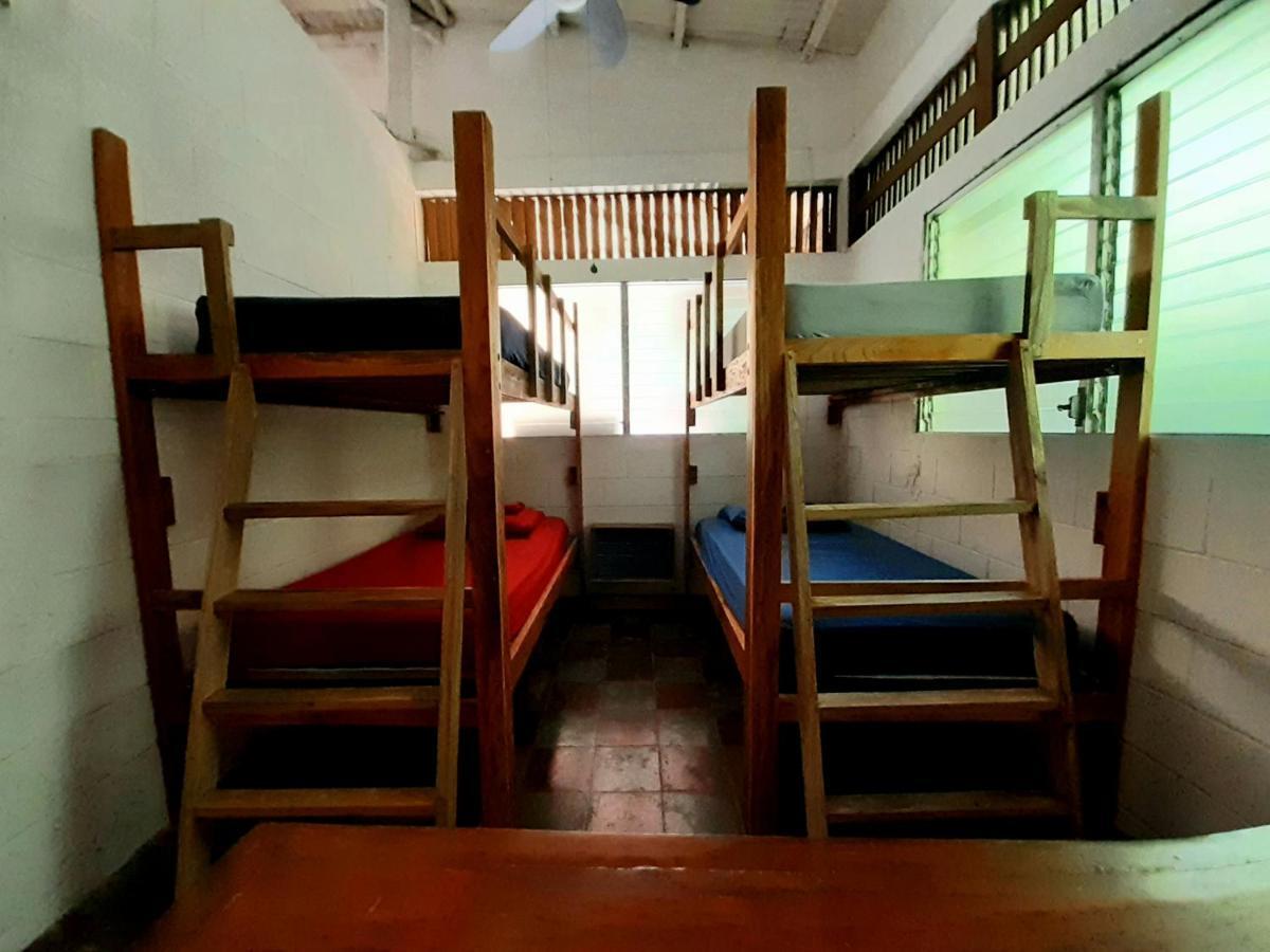 Hammock Plantation Apartment El Zonte Bagian luar foto