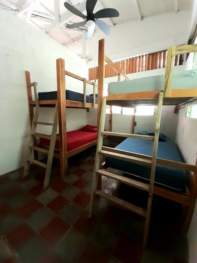Hammock Plantation Apartment El Zonte Bagian luar foto